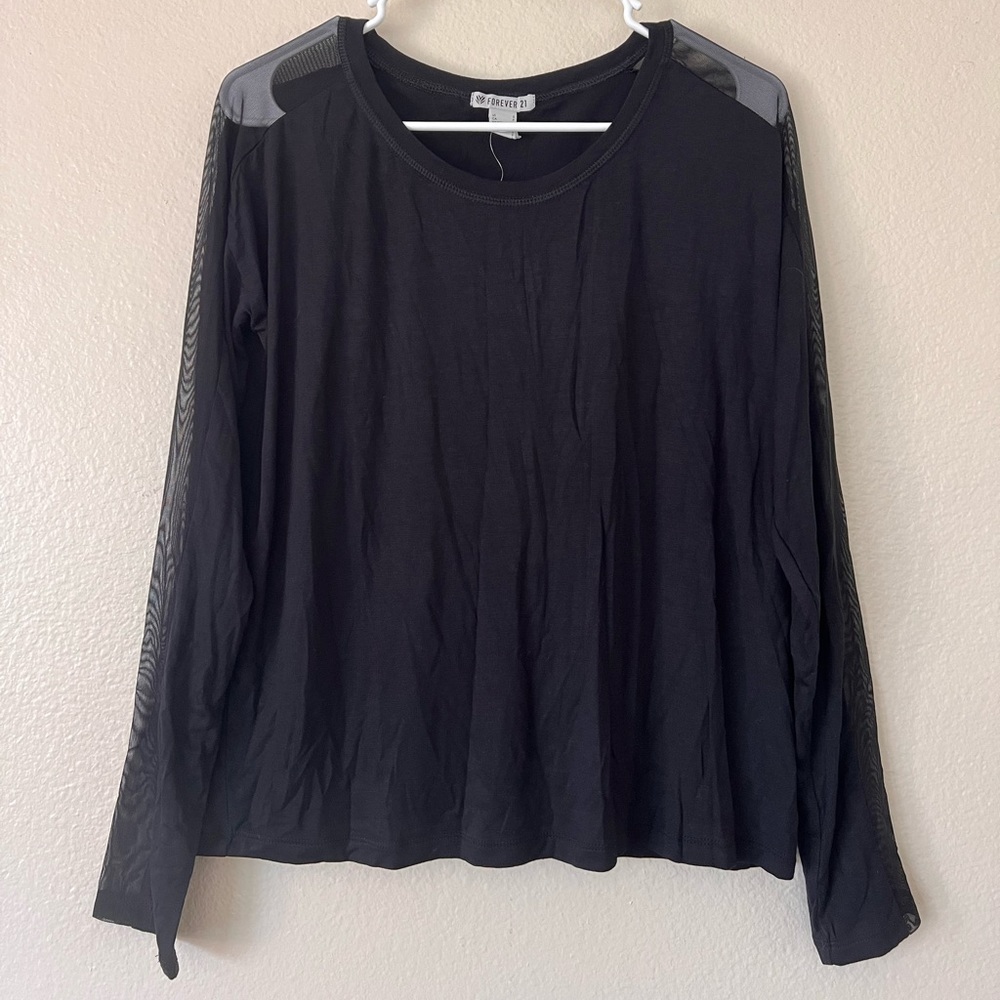 Forever 21 Long Sleeve